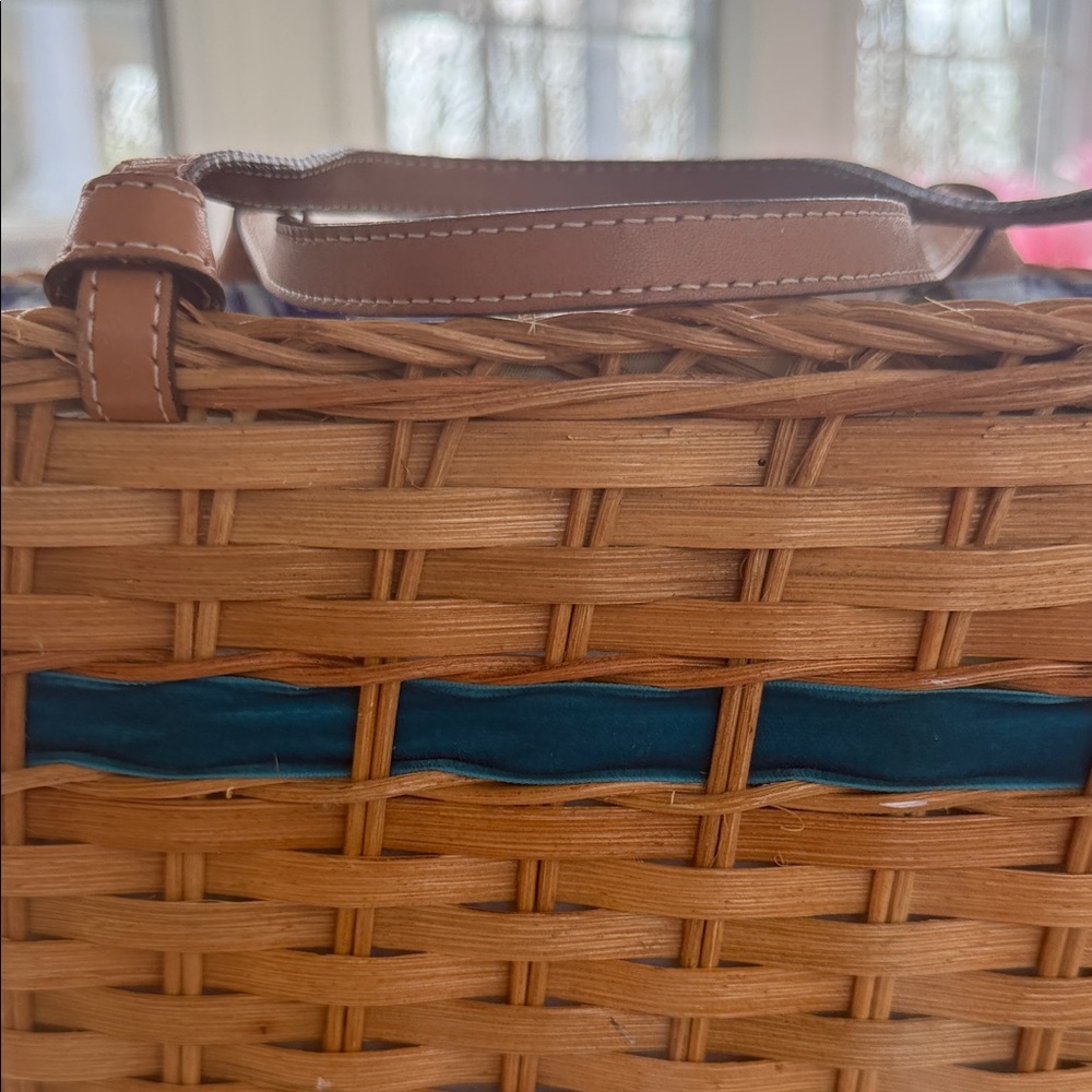 Kate Spade Basket Bag - Picture 4 of 9